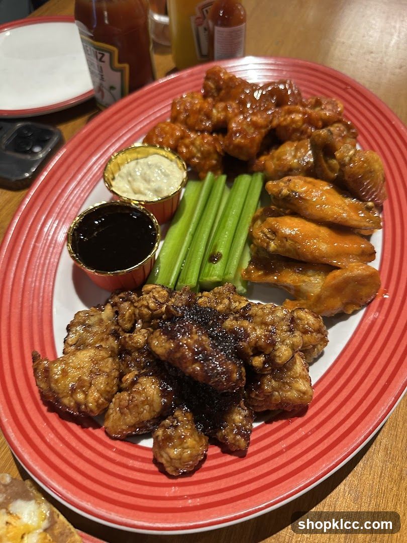 Buffet Chicken Platter