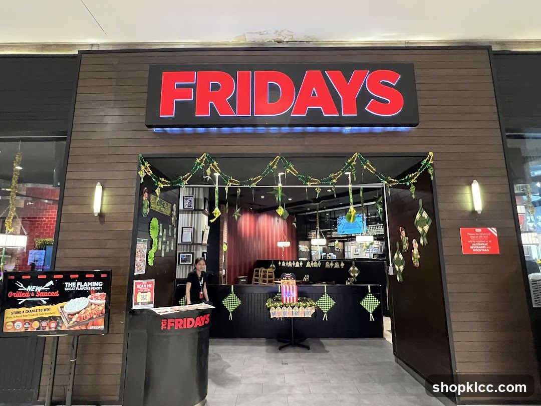Tgi Fridays