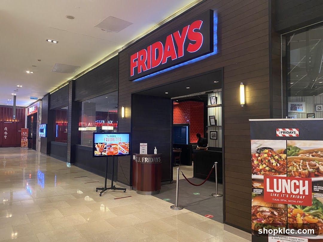 Tgi Fridays