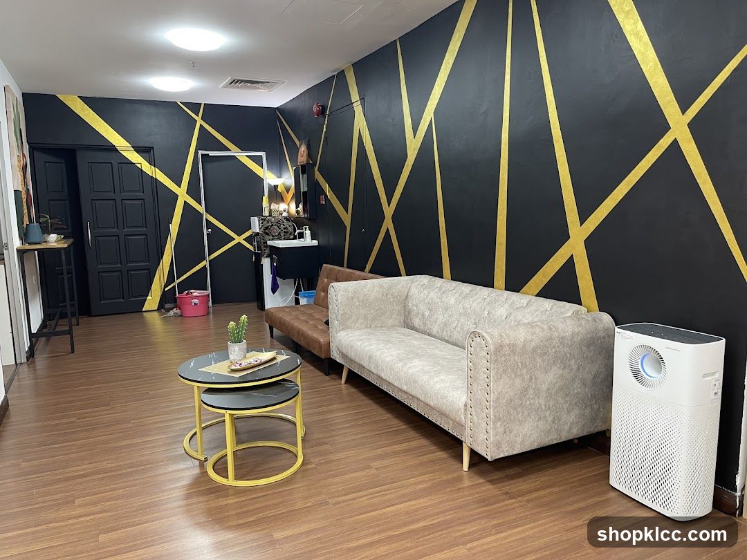 Waiting Area