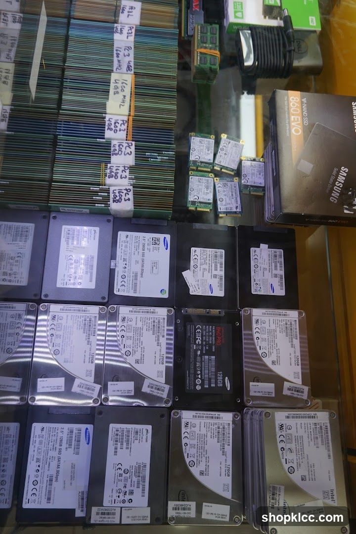 Computer Components