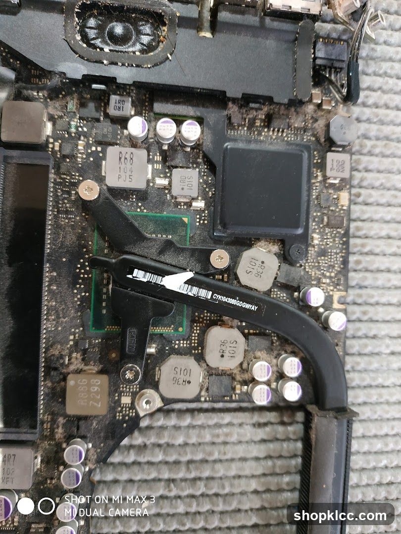 Computer Motherboard