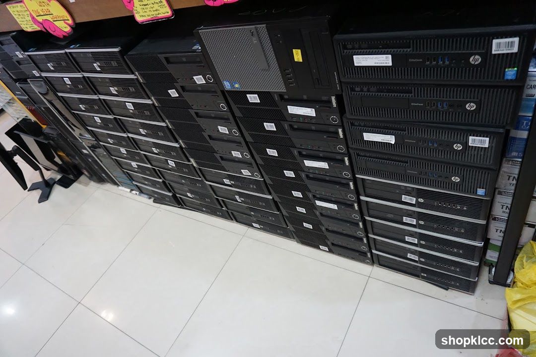 Computer Towers