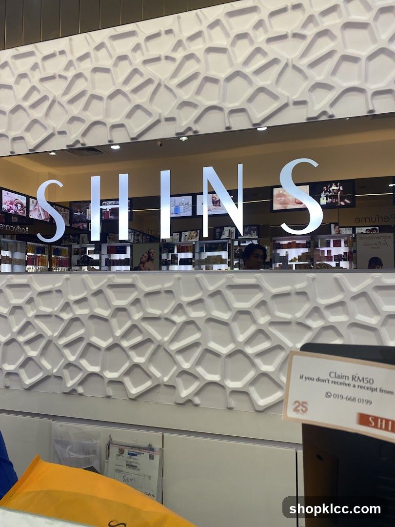 Shins