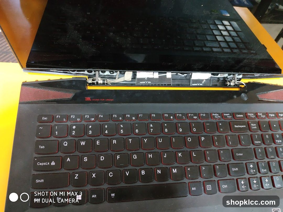 Laptop Keyboard