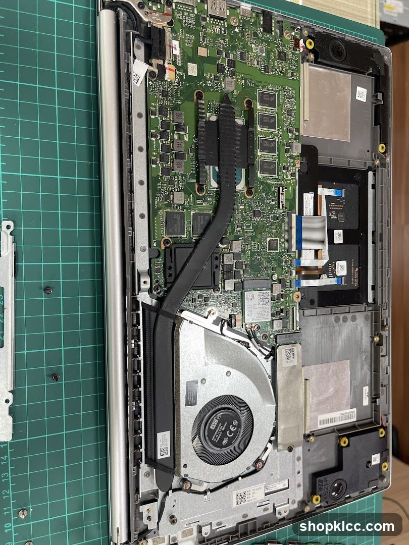 Laptop Internals