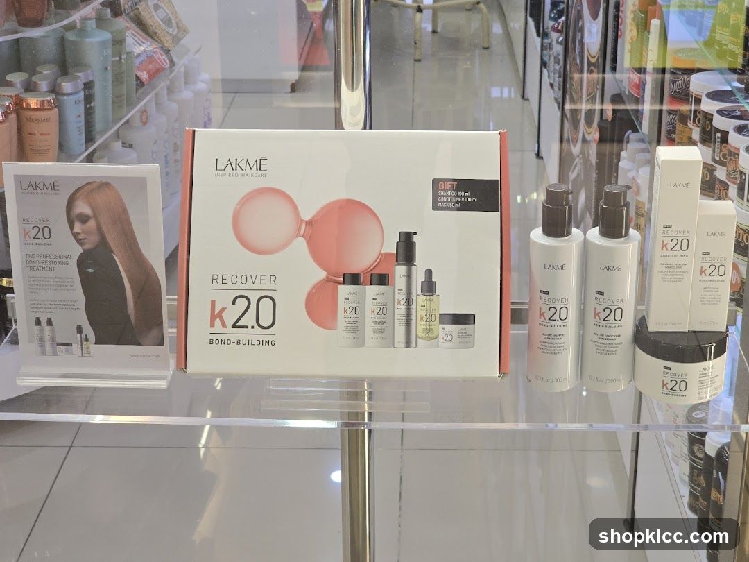 Lakme Hair Care Products