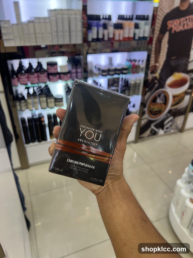 Emporio Armani Fragrance