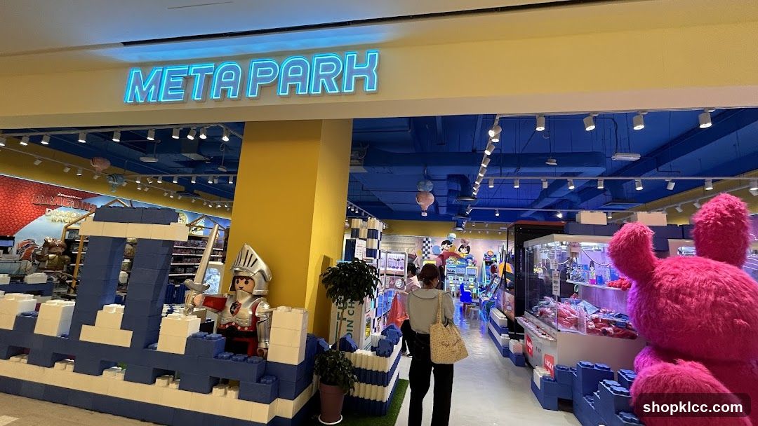 Meta Park Interior View