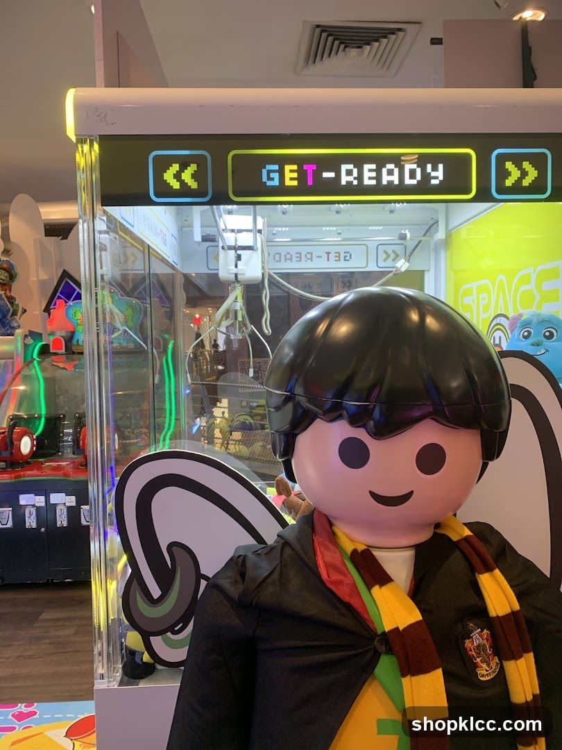 Playmobil Harry Potter Figure