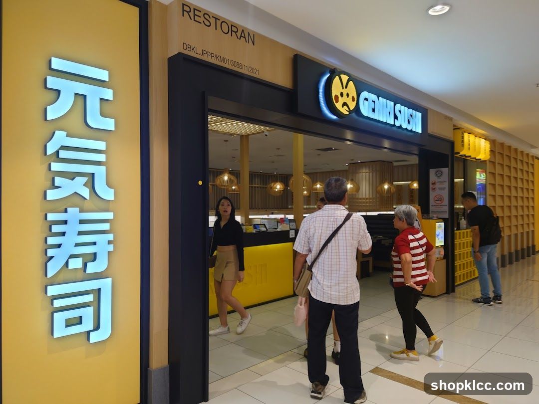 Genki Sushi