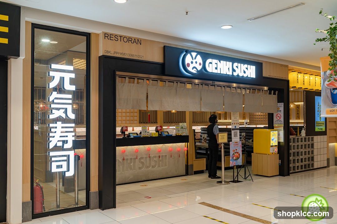 Genki Sushi
