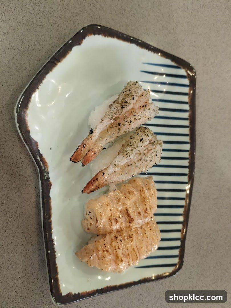 Sushi Platter