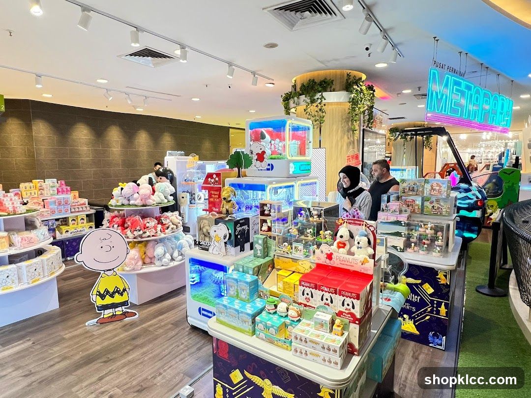 Chaoz Store Interior