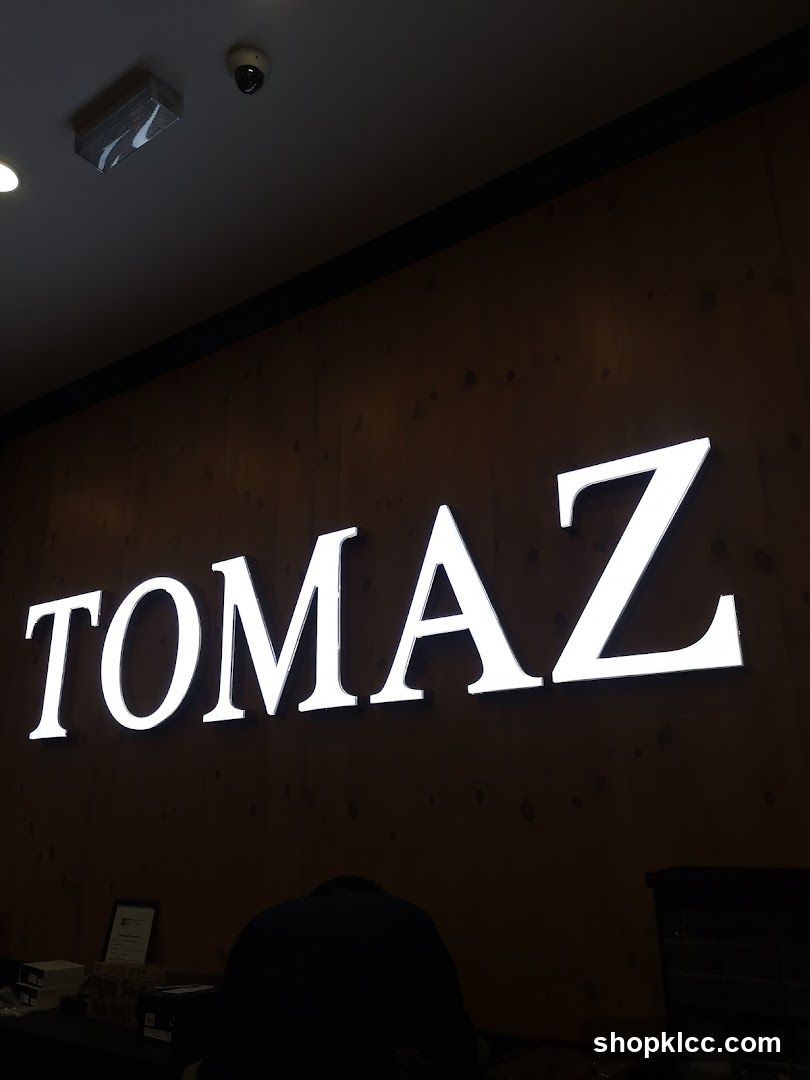 Illuminated Signage