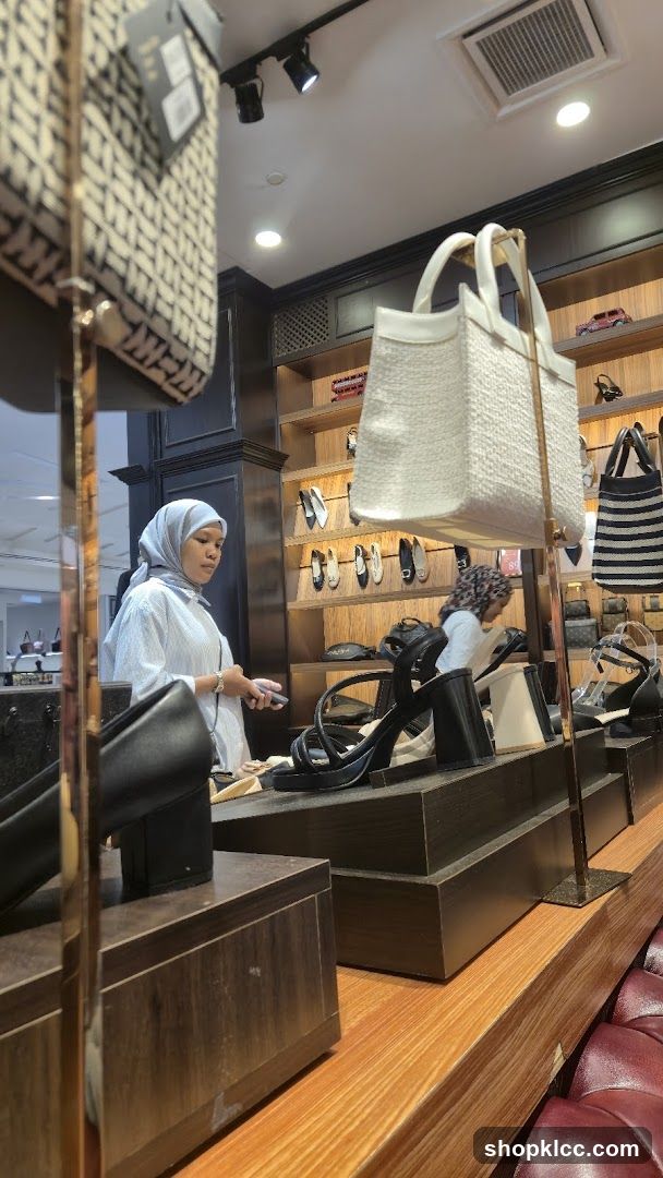 Shoe Store Display