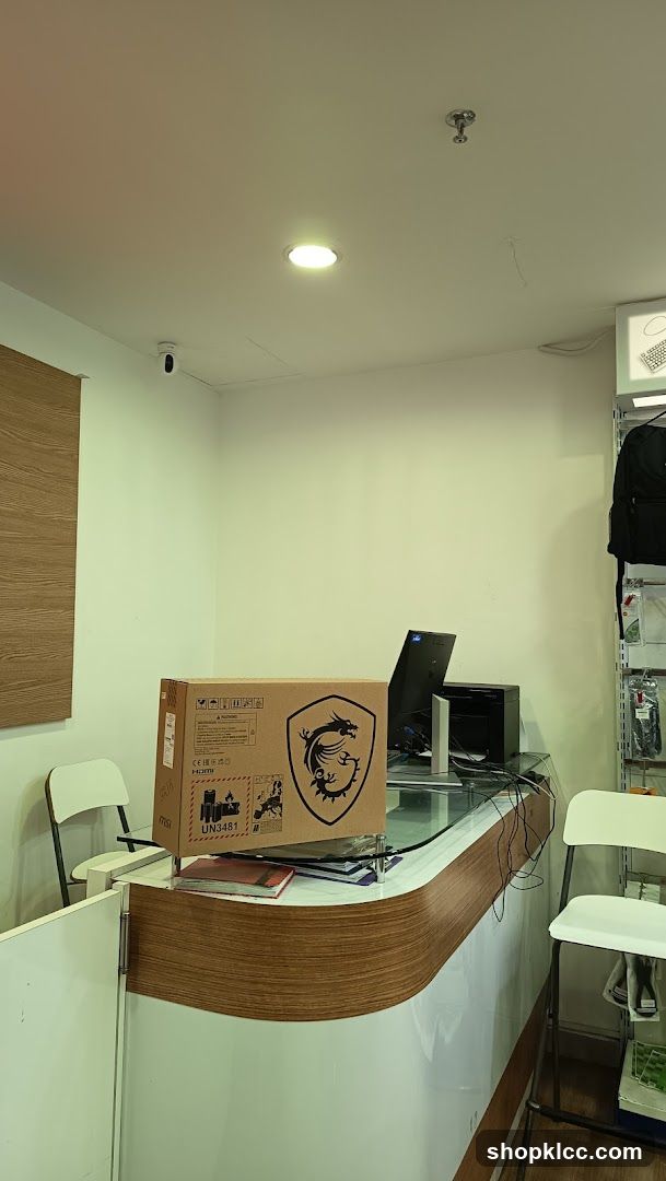 AR Computer System Sdn Bhd