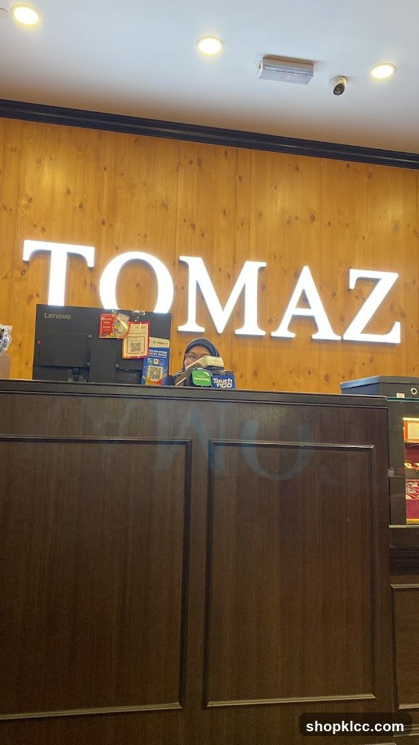Reception Desk