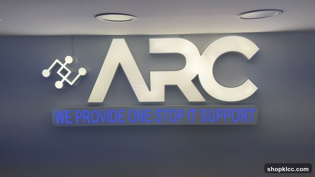 Arc-Ar Computer