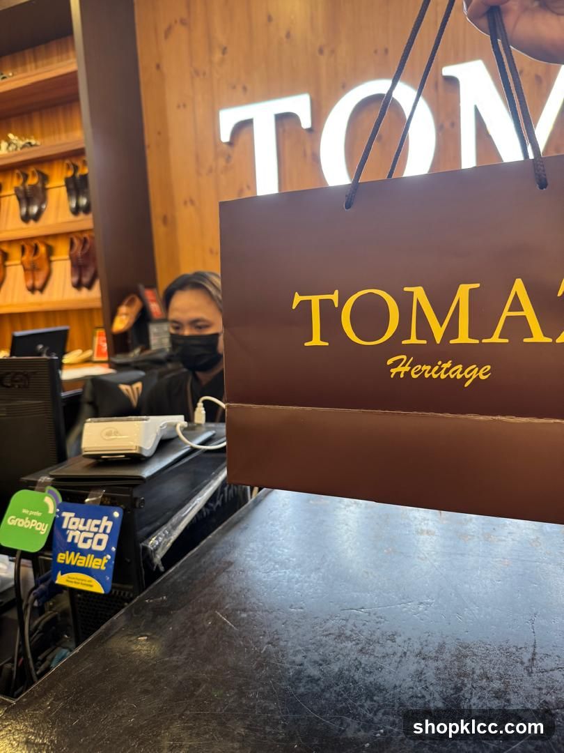 Shopping Bag with Logo