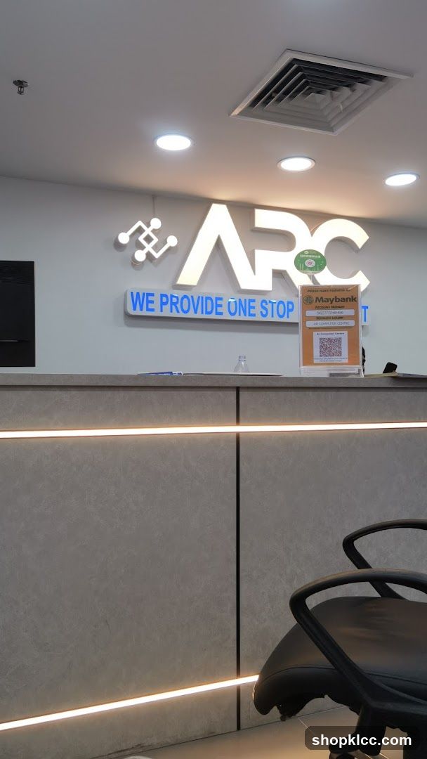Arc-Ar Computer