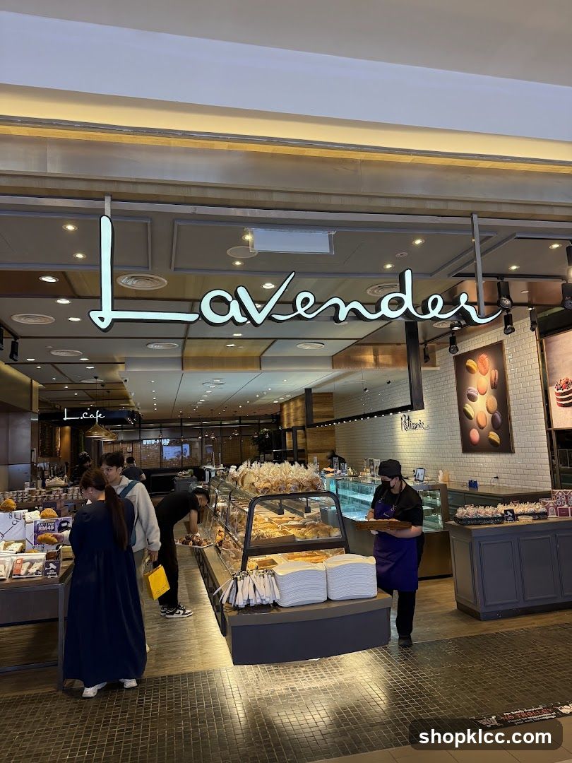 Lavender Bakery
