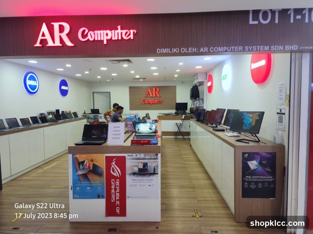 AR Computer System Sdn Bhd