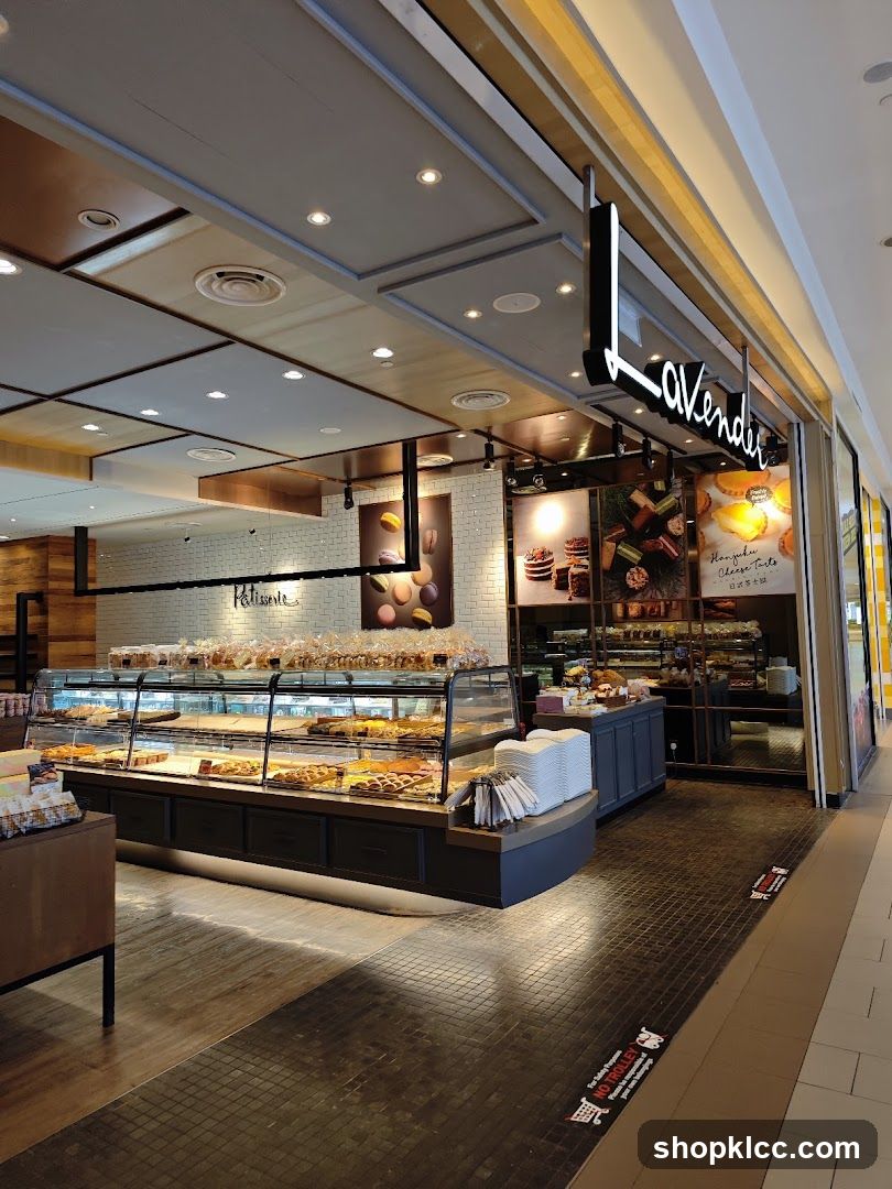 Lavender Bakery