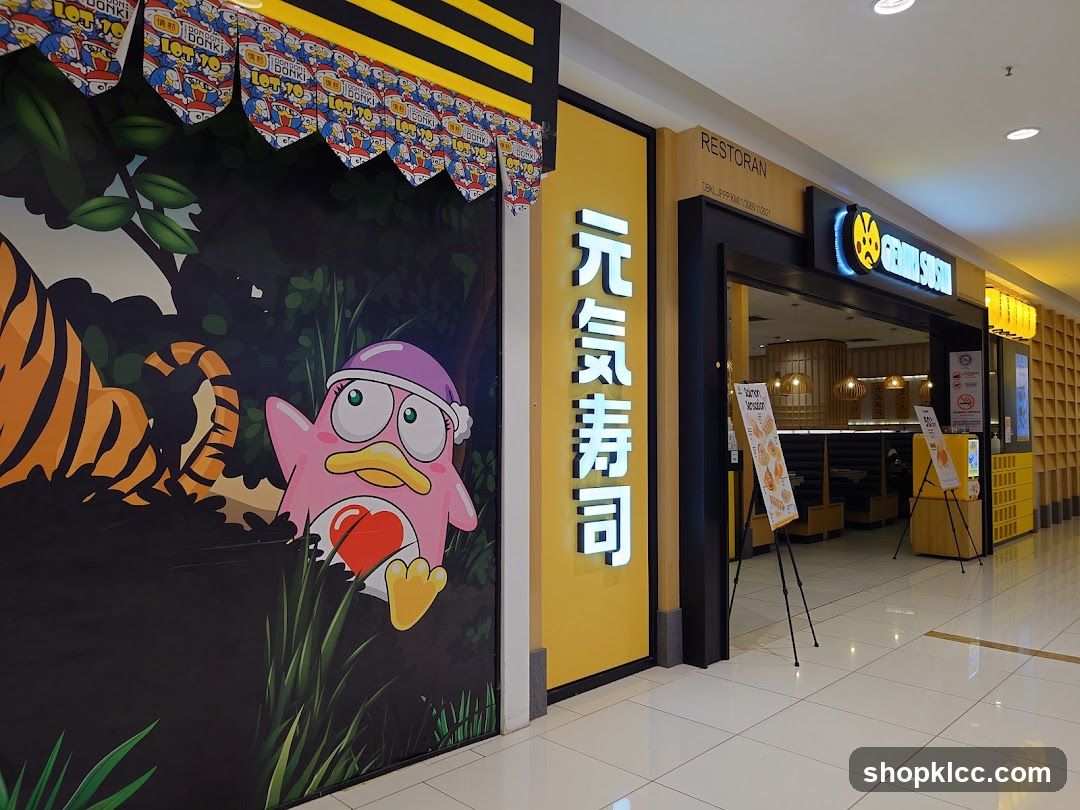 Genki Sushi