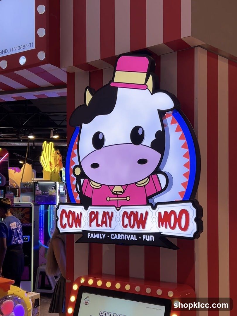 Cow Play Cow Moo