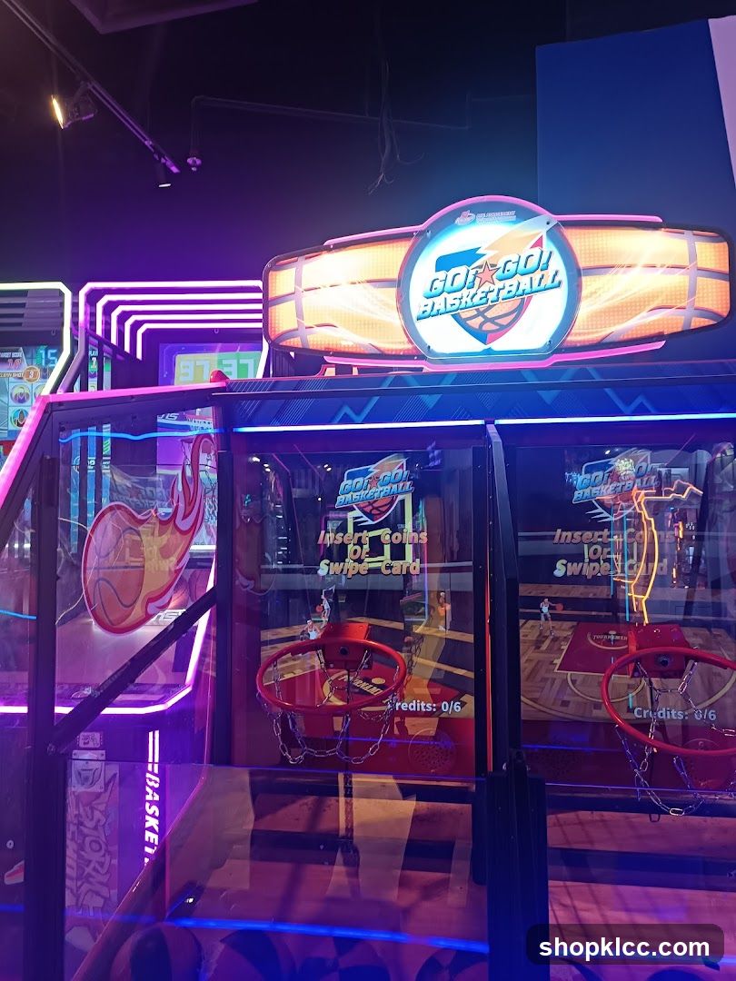 Arcade Game Machine