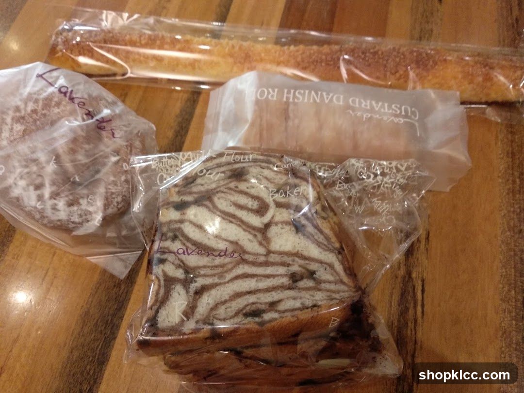 Baked Goods