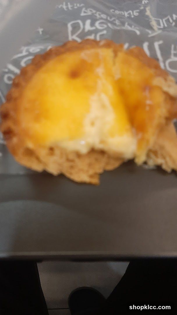 Egg Tart
