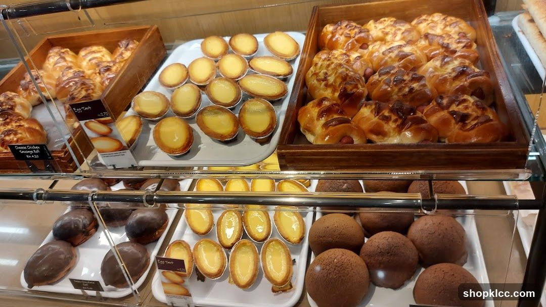 Bakery Display