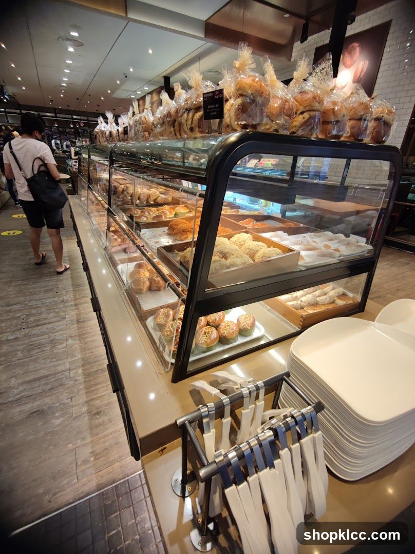Bakery Display Case