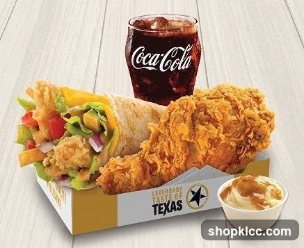Fried Chicken Meal