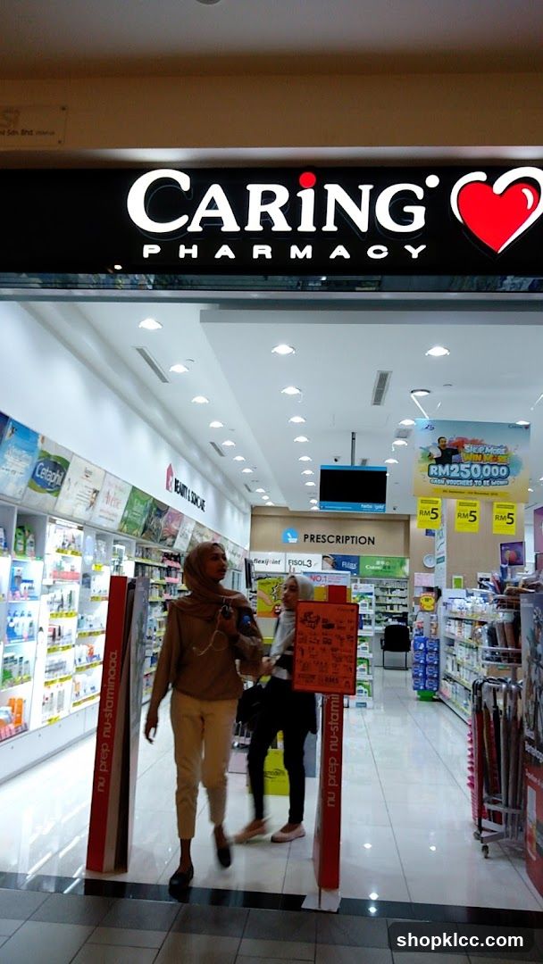 Caring Pharmacy