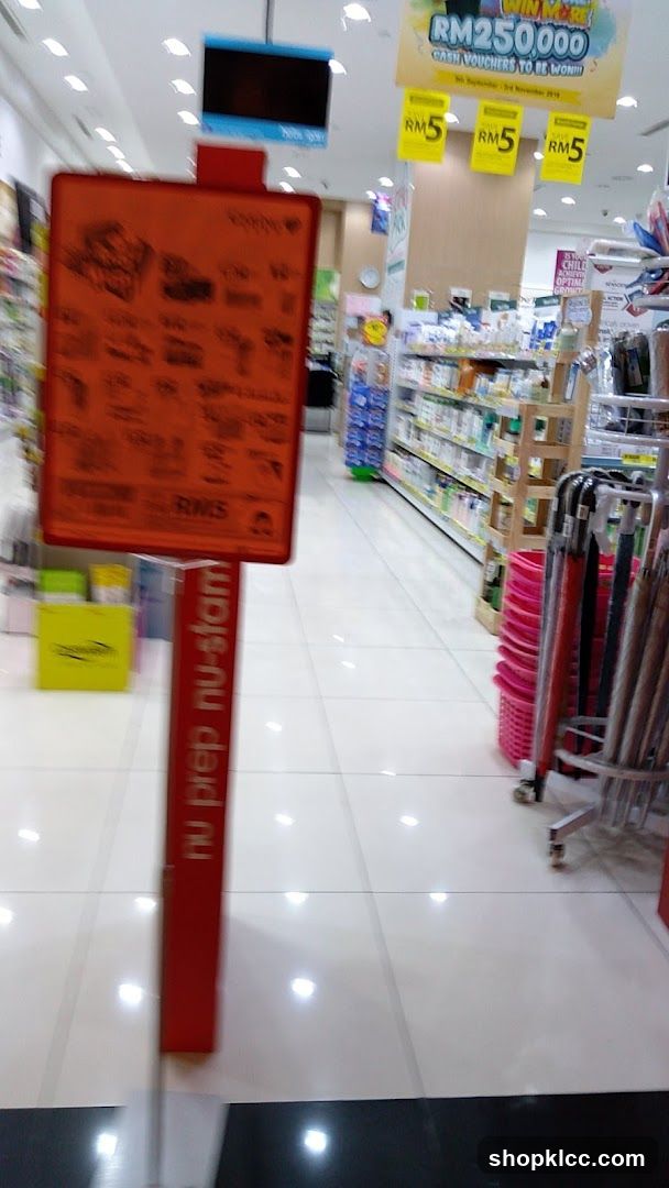 Store Display