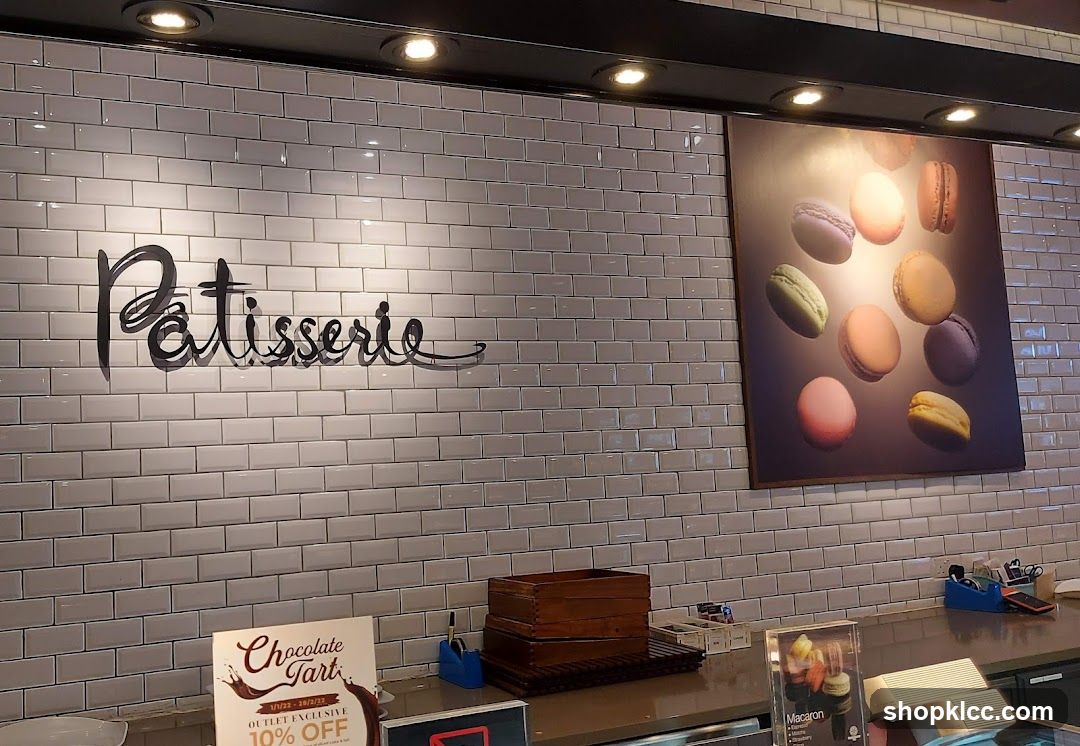 Patisserie Interior