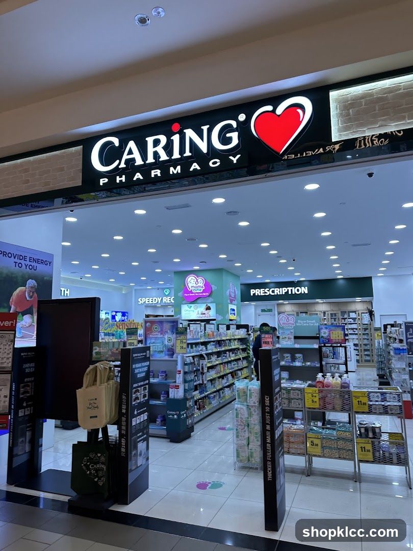 Caring Pharmacy