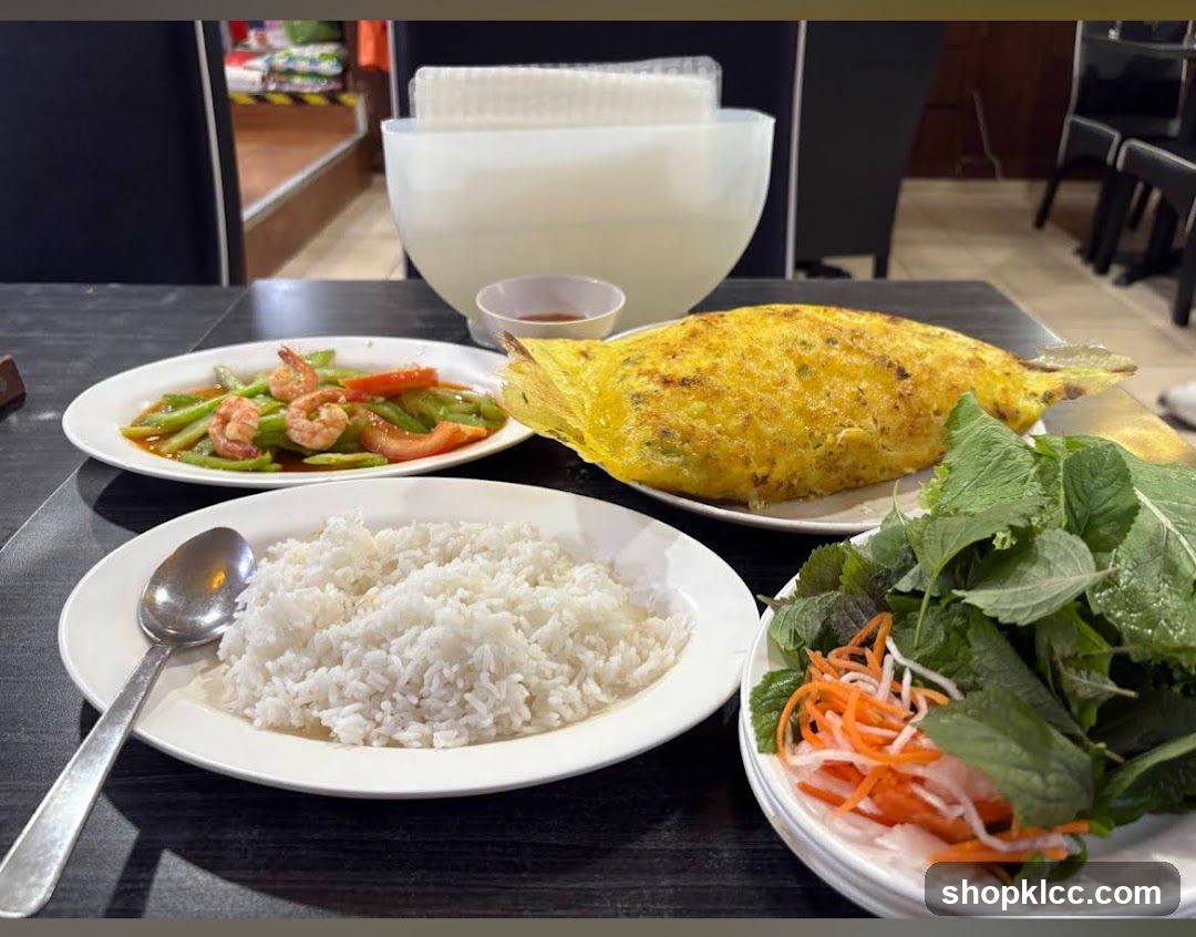 Thailand Restaurant Meal