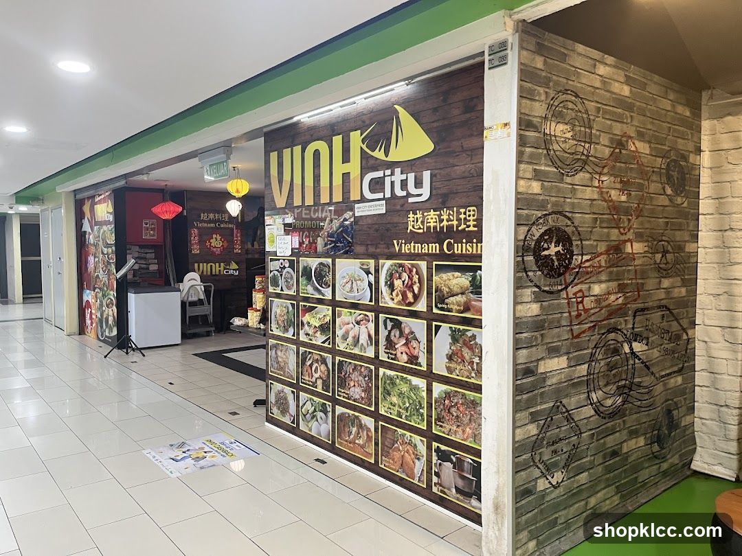 Vinh City Vietnamese Cuisine