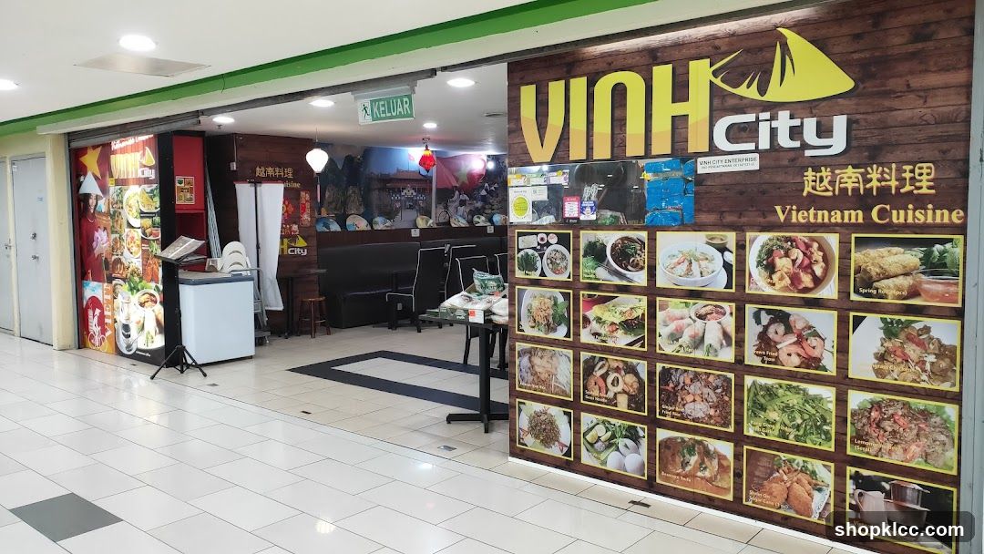 Vinh City Vietnamese Cuisine