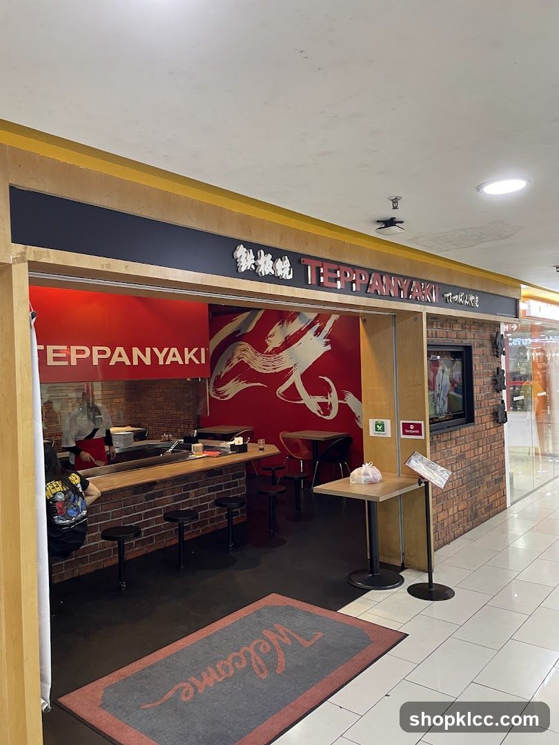 Teppanyaki