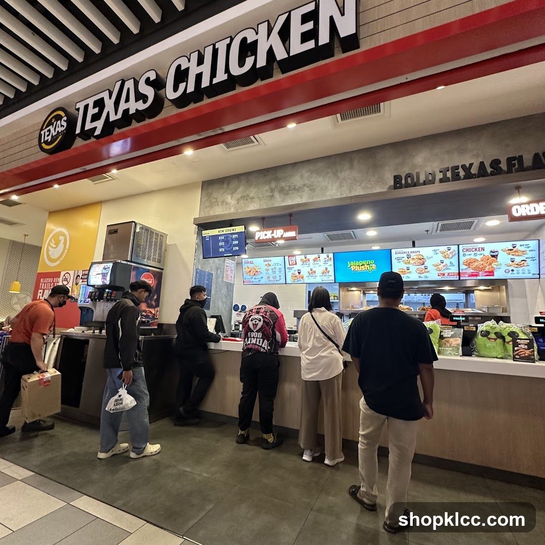 Texas Chicken