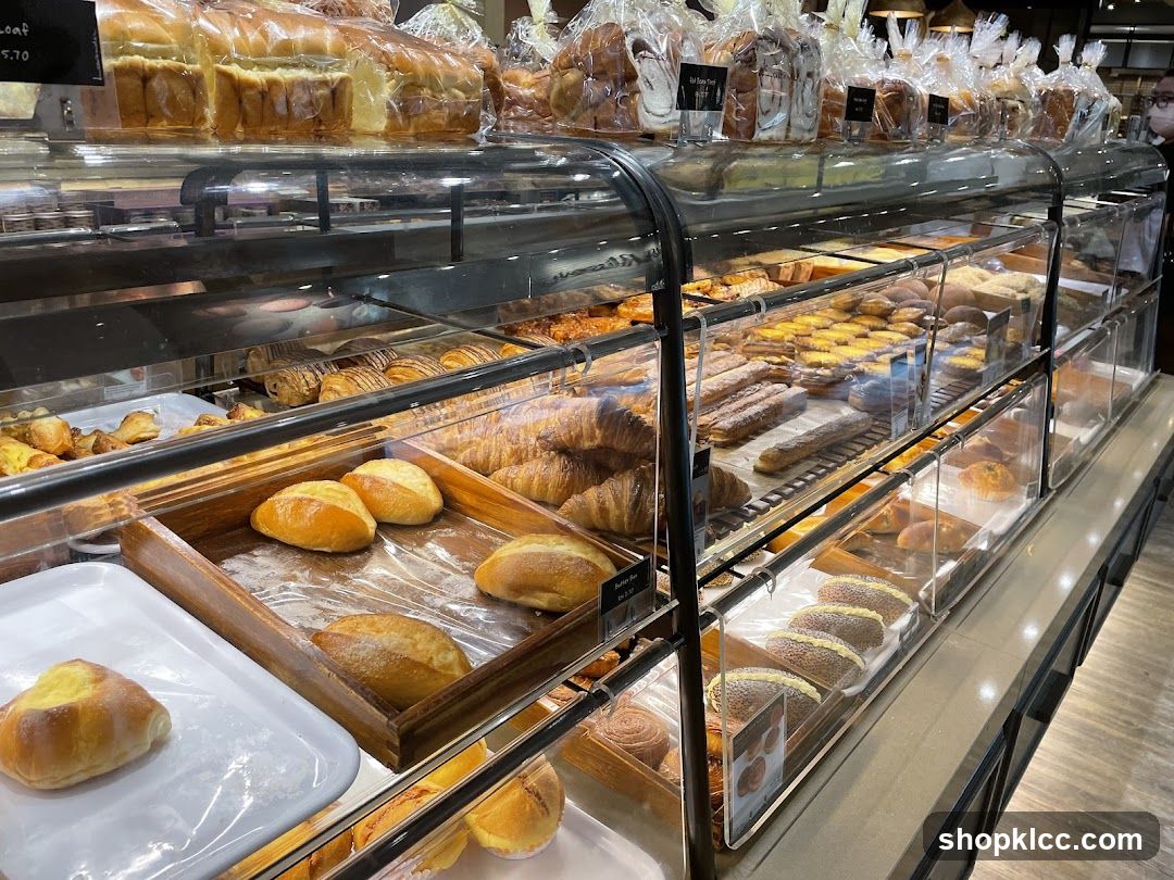 Bakery Display