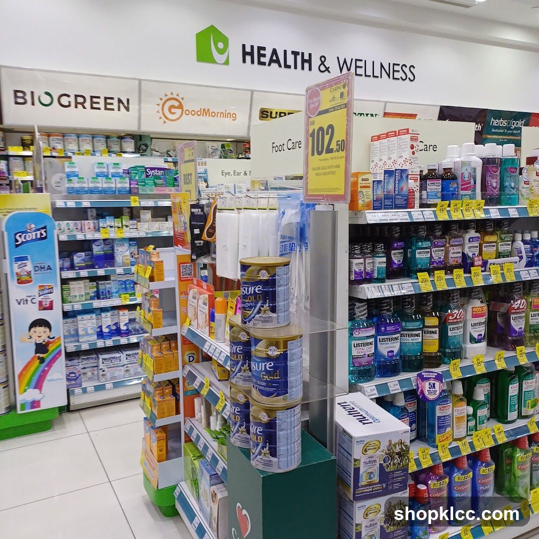 Health and Wellness Products