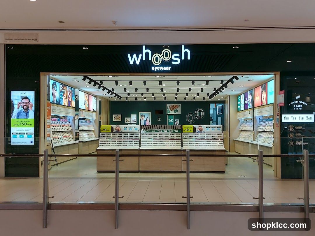 Whoosh Eyewear