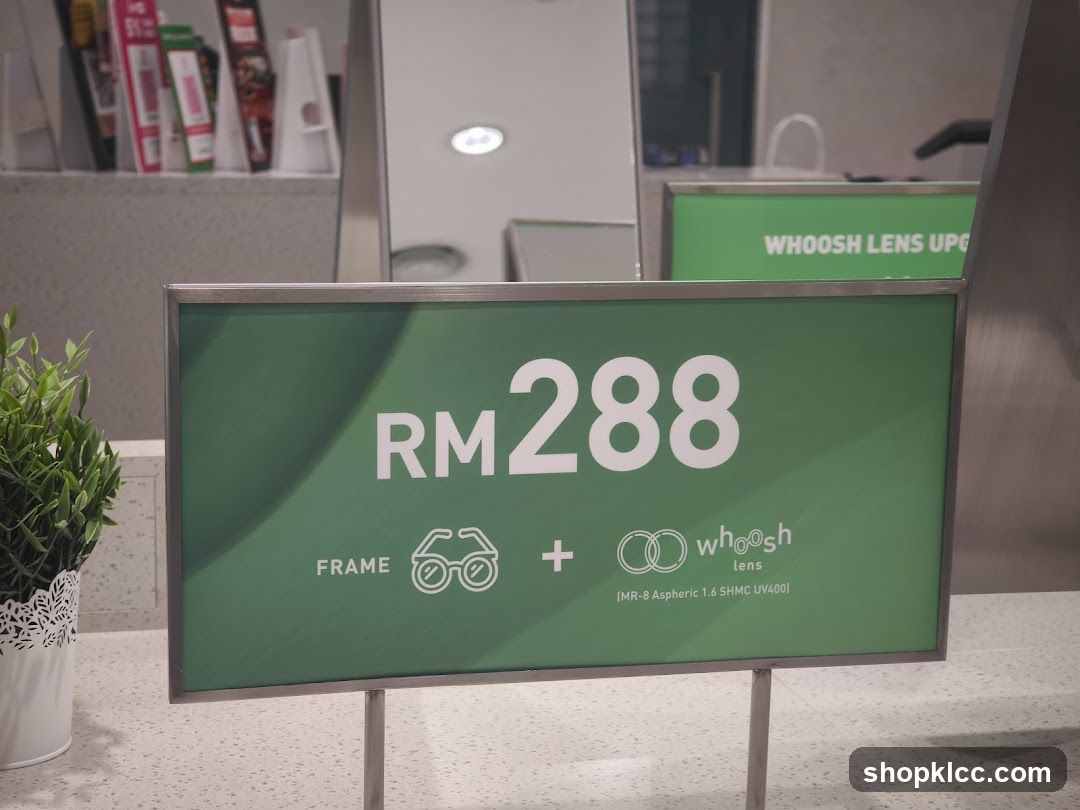 Whoosh Eyewear
