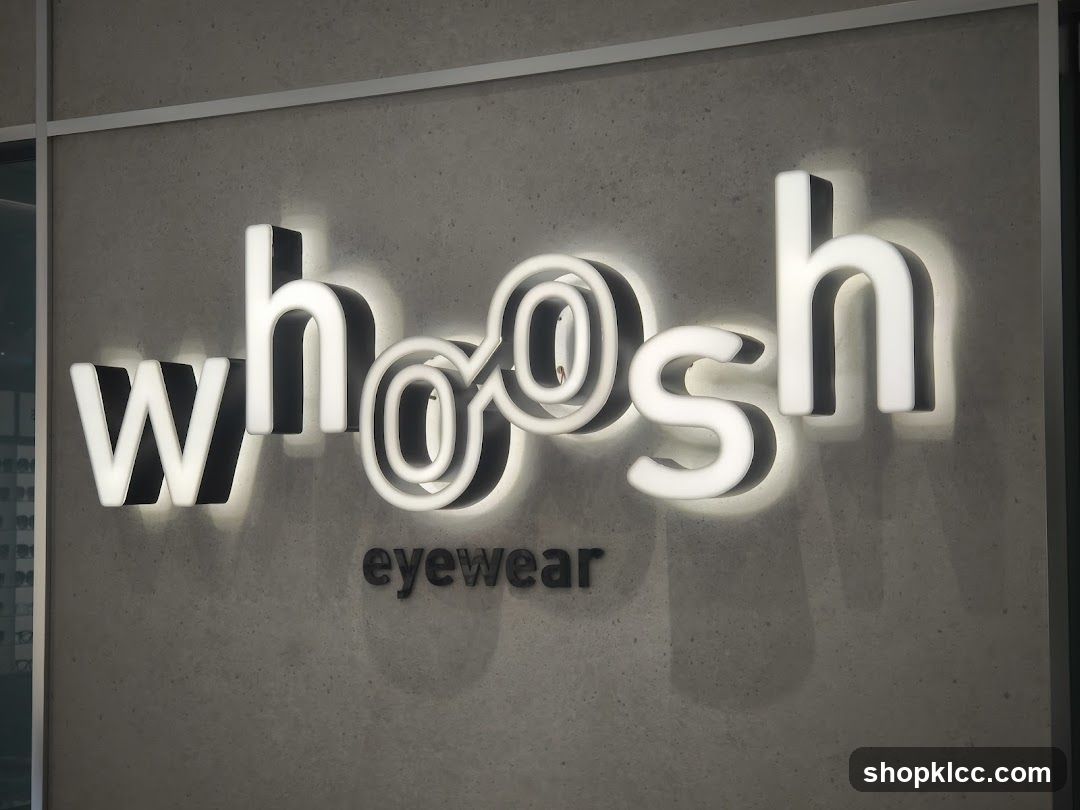 Whoosh Eyewear